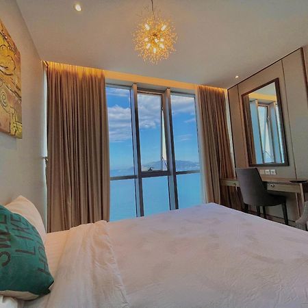 Luxury Seaview Panorama Nha Trang By Luna Luaran gambar
