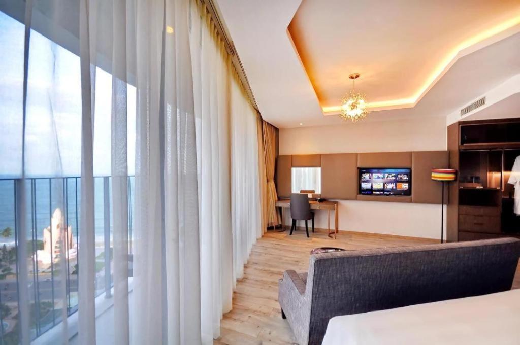 Luxury Seaview Panorama Nha Trang By Luna Luaran gambar