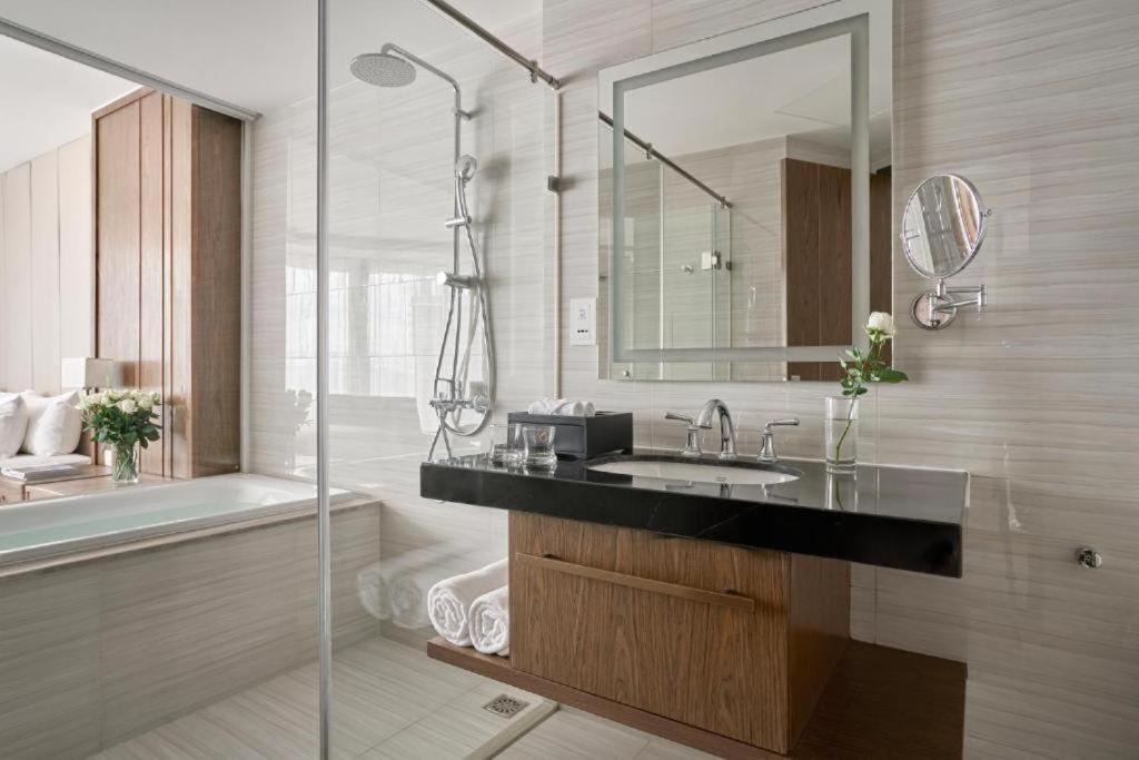 Luxury Seaview Panorama Nha Trang By Luna Luaran gambar