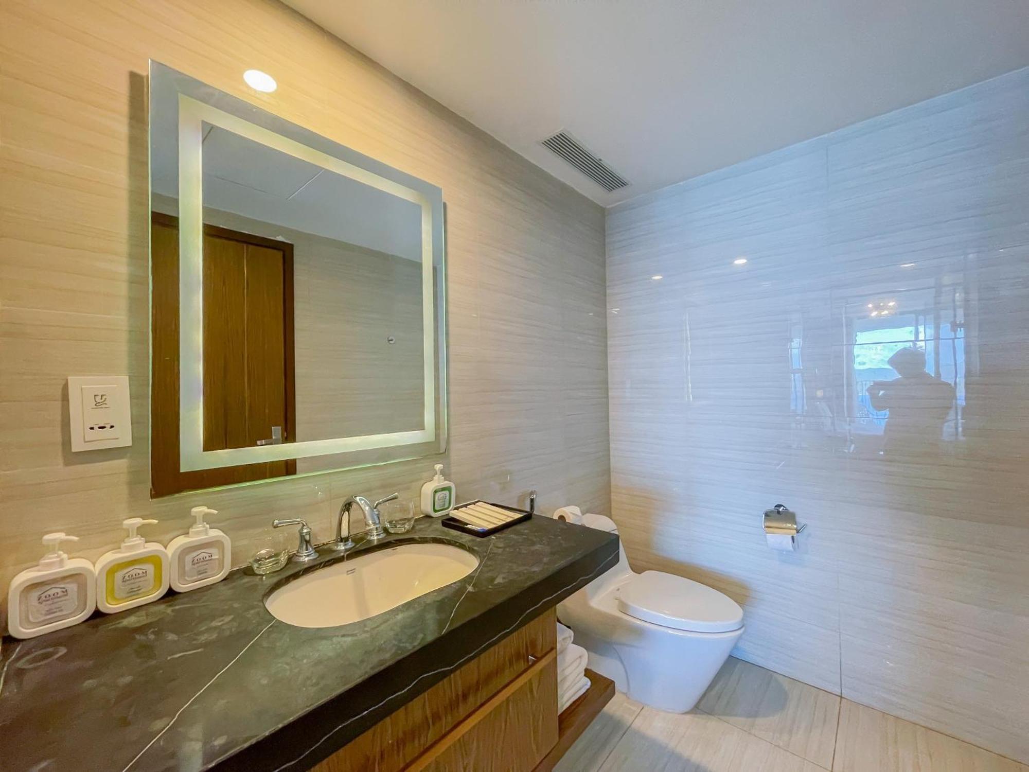 Luxury Seaview Panorama Nha Trang By Luna Luaran gambar