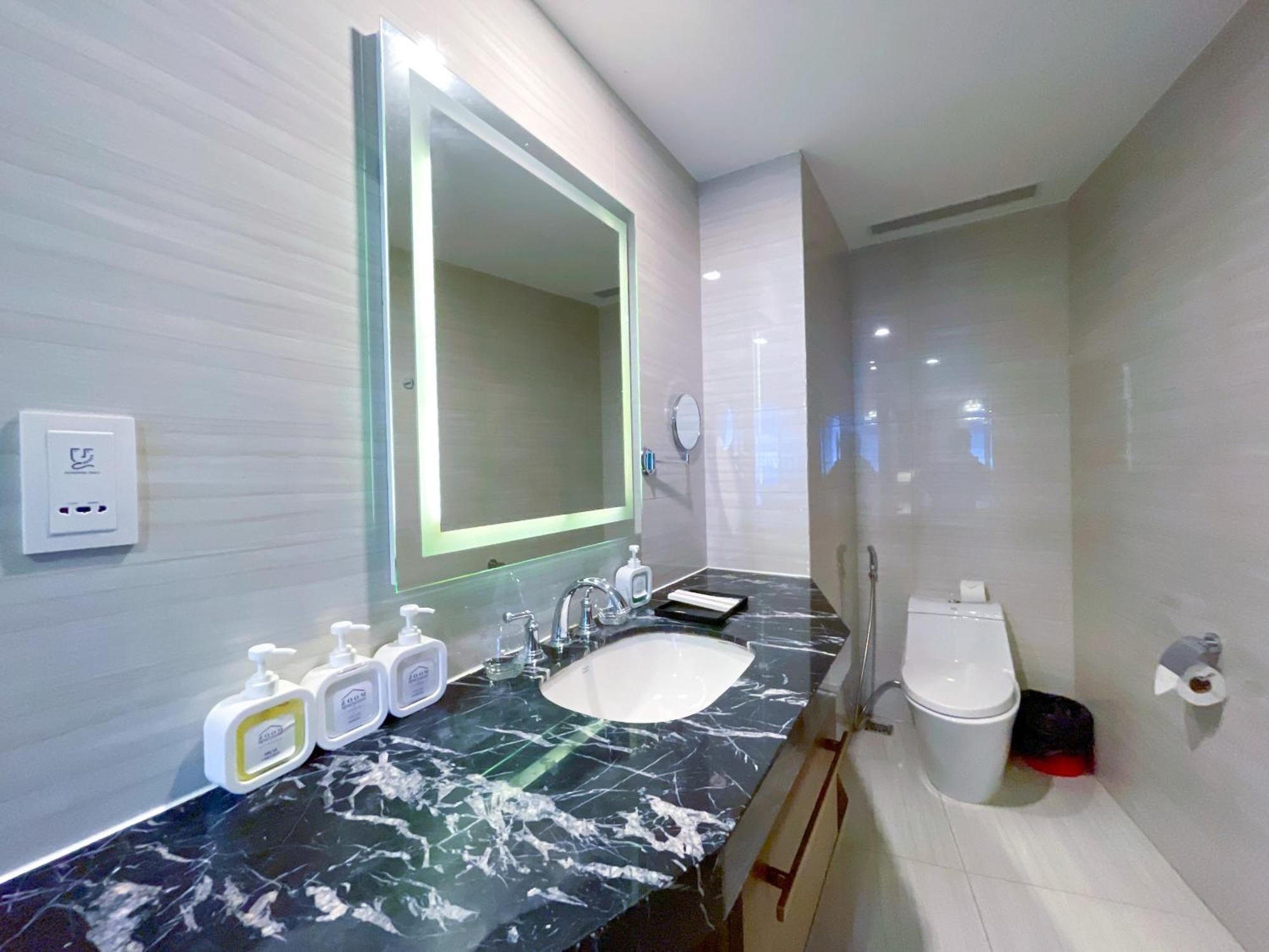 Luxury Seaview Panorama Nha Trang By Luna Luaran gambar